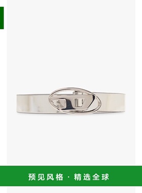 欧洲直邮DIESEL 女士腰带OVALDLOGOB1DR20X09727P1660H0535
