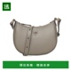 Half 香港直邮PINKO Moo SS2026 灰色 女士斜挎包 103538A0F1I68Q