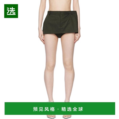 1h可退 【美国直邮】pushbutton 女士 休闲裤休闲时尚百搭 潮牌显