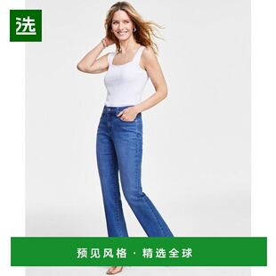 1h可退 【美国直邮】inc international concepts 女士 牛仔裤