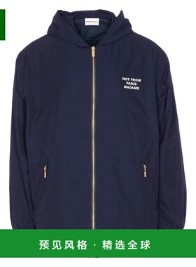 香港直邮Drole De Monsieur 男士夹克 IJT250PL168NAVY AW2025