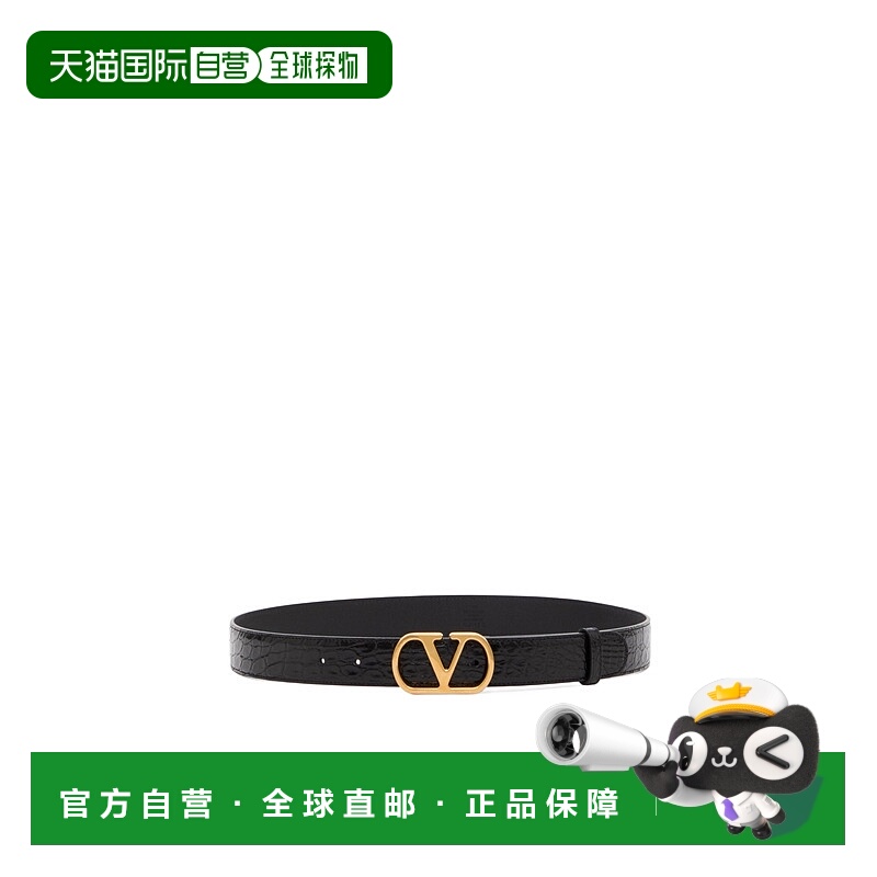香港直邮Valentino 可调节腰带 WT0SM3WEU