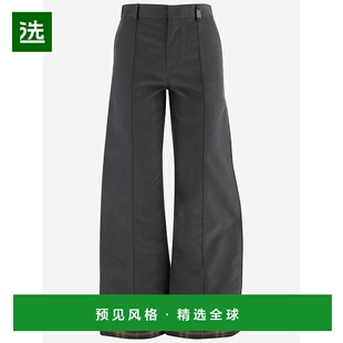 8099352C1501博柏利阔腿裤 欧洲直邮BURBERRY 女士休闲裤