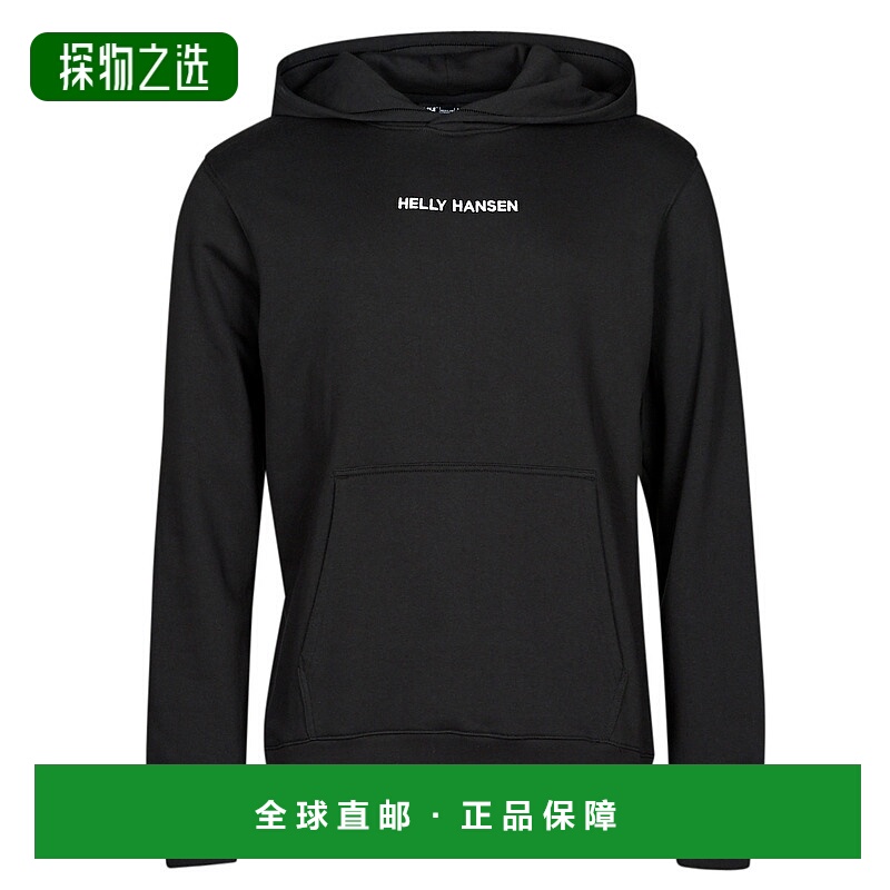 欧洲直邮Helly Hansen /HH 海丽汉森 CORE GRAPHIC SWEAT HOODIE