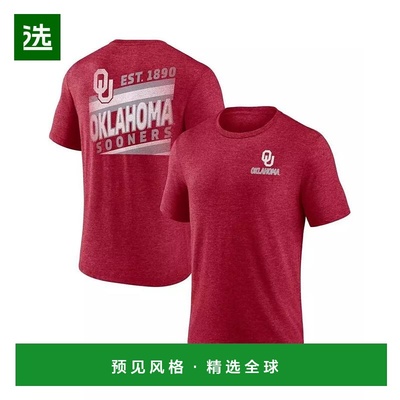 1h可退 【美国直邮】fanatics 男士 上装T恤