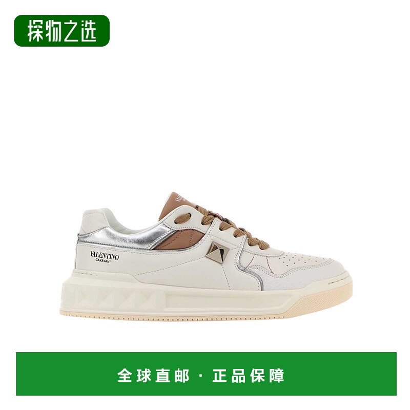 【99新未使用】香港直邮Valentino 低帮系带运动鞋 WS0CS4NIA