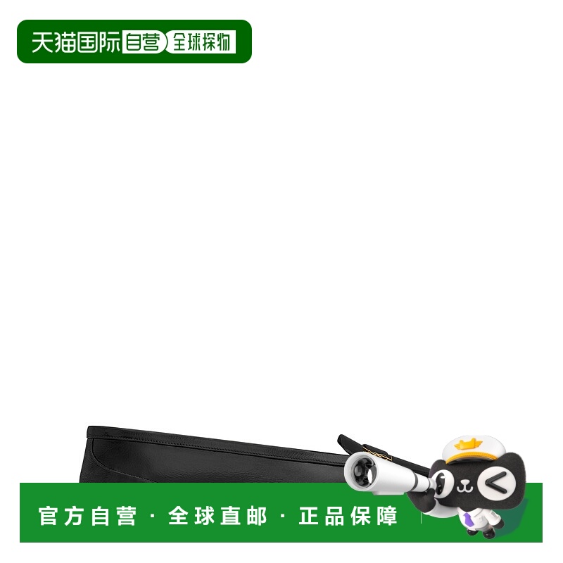 香港直邮Saint Laurent 圣罗兰 女士 Poppy 芭蕾平底鞋 818008AAE