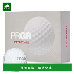 【日本直邮】PRGR 运动用品 高尔夫球 DISTANCE