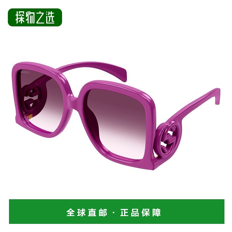 香港直邮Gucci 古驰 女士 -sunglasses 太阳镜 GG1326S004BJK