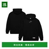 美国直邮 运动夹克衫 mitchell ness 1h可退 帽衫 男士