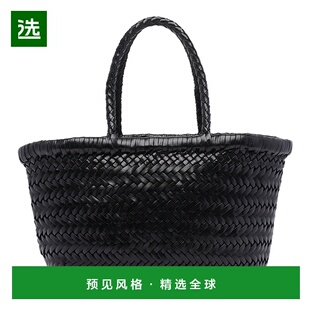 香港直邮Dragon Diffusion 女士手提包 8809BLACK AW2025 黑色