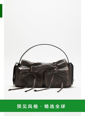 欧洲直邮ACNE STUDIOS（艾克妮）女士24年上新多口袋包