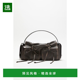 欧洲直邮ACNE STUDIOS（艾克妮）女士24年上新多口袋包