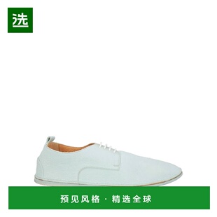 1h可退 香港直邮marsell 男士 绑带鞋 green绿色 舒适时尚男鞋