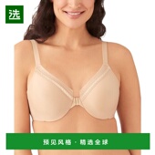 美国直邮 Primer Wacoal 1h可退 女士 Perfect 前扣式 钢圈文胸