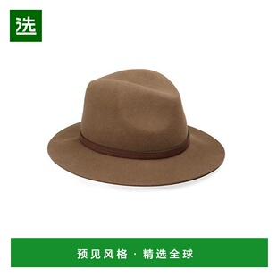 1h可退 【美国直邮】rag bone Floppy Brim Fedora 软呢帽 个性时