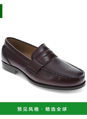 1h可退 【美国直邮】Dockers|男士正装便士乐福鞋