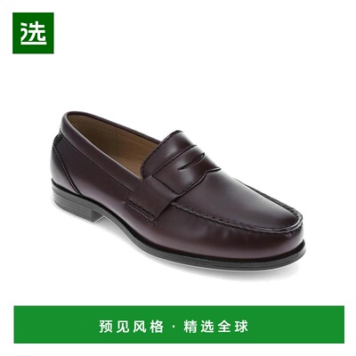 1h可退 【美国直邮】Dockers|男士正装便士乐福鞋