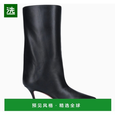 1h可退 香港直邮Amina Muaddi 女士 C9S344030FIO 靴子 C9S344030