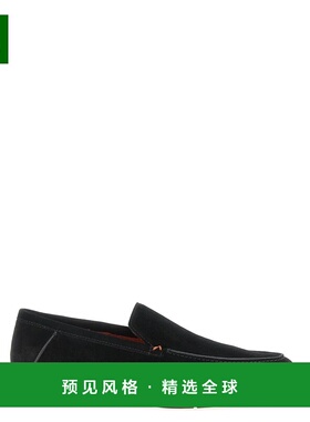 香港直邮SANTONI 男士休闲鞋 MGDT17824SMOKSVUN01N01 SS2026