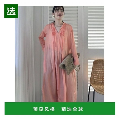 【日本直邮】DOUX ARCHIVES　女士　超长・长连衣裙