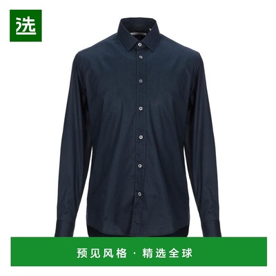 1h可退 【美国直邮】daniele alessandrini 男士 衬衫