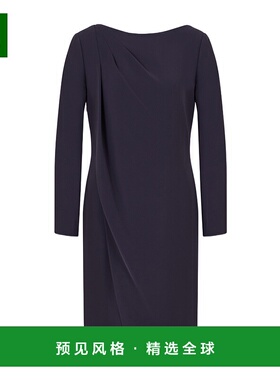 香港直邮Emporio Armani 长袖连衣裙 EW000829AF10206阿玛尼