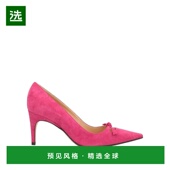 浅口鞋 1h可退 pink粉色 塞乔·罗西 女士 香港直邮Sergio Rossi