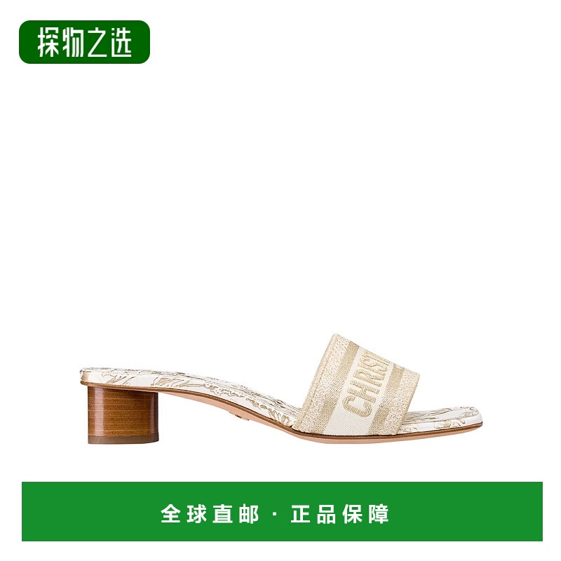 香港直邮Dior Dway凉鞋 KCQ902MED