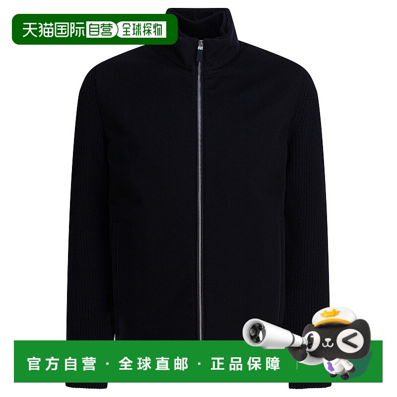 1h可退 香港直邮Zegna 杰尼亚 男士 夹克 UGK30A2GCT157B09