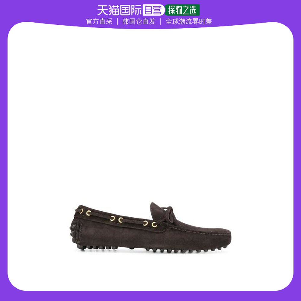 韩国直邮CAR SHOE23SS乐福鞋男214496 6114042BROWN