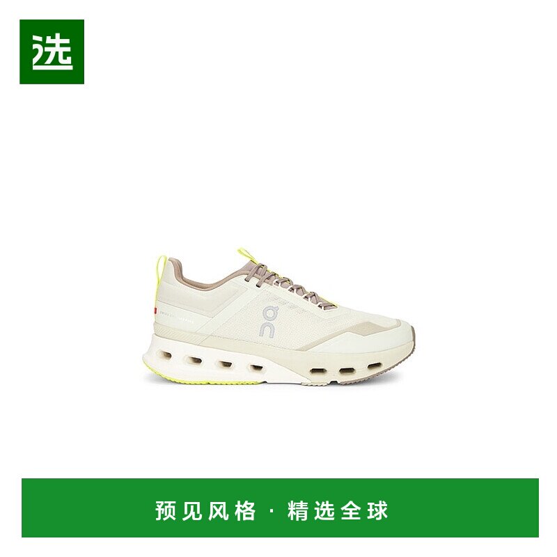 1h可退 香港直邮On 男士 Cloudnova X 运动鞋 3ME30413569昂跑