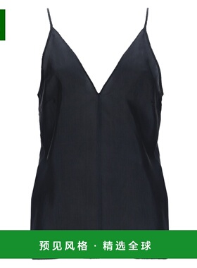 香港直邮ALYSI 女士T恤 116249P6003LQ SS2026 黑色 V领吊带