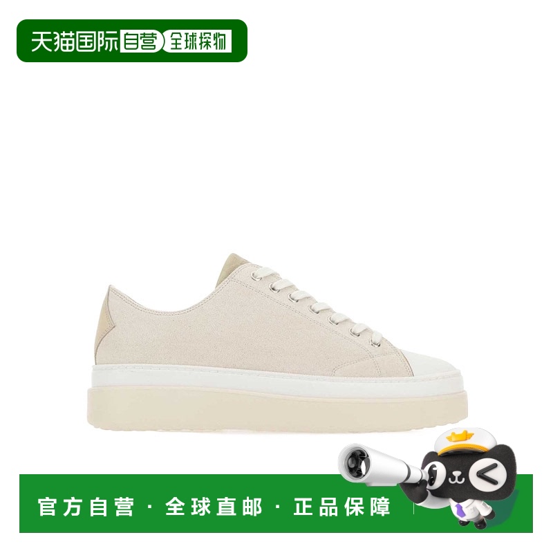 香港直邮Isabel Marant 徽标休闲运动鞋 BK0025FAA1E76S平底