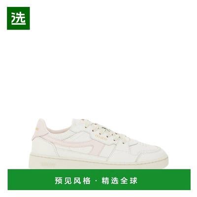 1h可退 香港直邮Axel Arigato 女士 骰子条纹运动鞋 F1645003WHIT