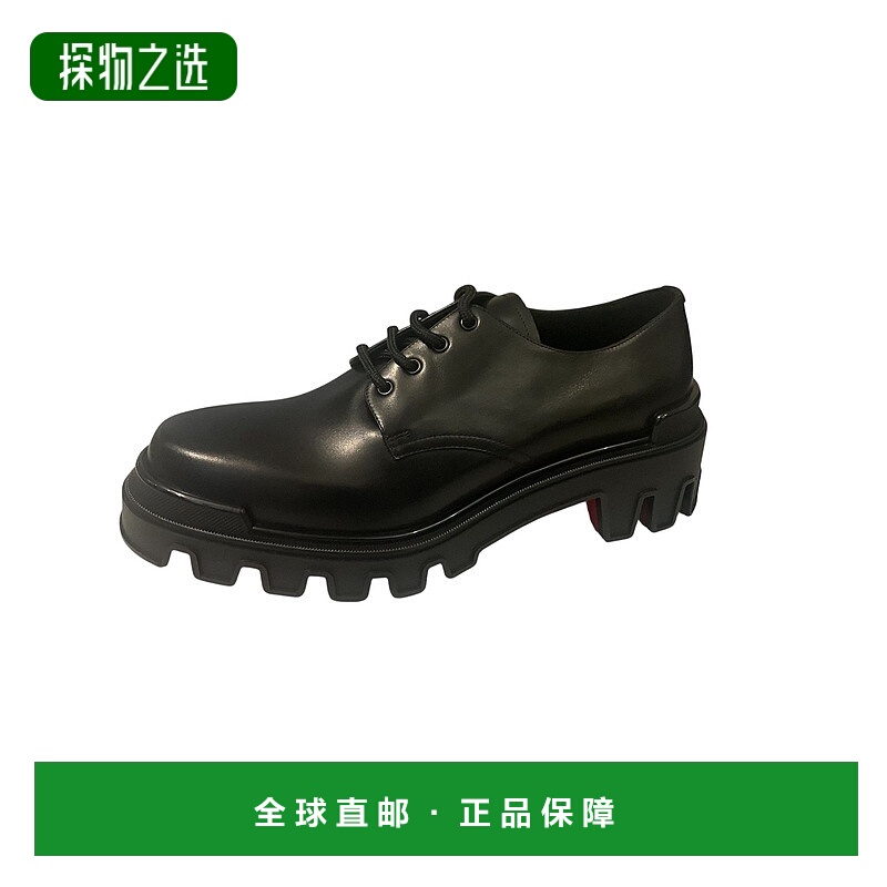 1h可退 欧洲直邮christian louboutin 男士 正装鞋商务路铂廷男鞋