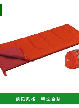 1h可退 香港直邮mont-bell 户外睡袋/吊床 1121188SSOG CO 橙色 F