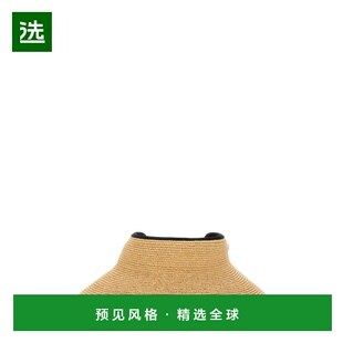 1h可退 香港直邮Helen Kaminski 女士 MITA 帽子 HAT50220NATURAL