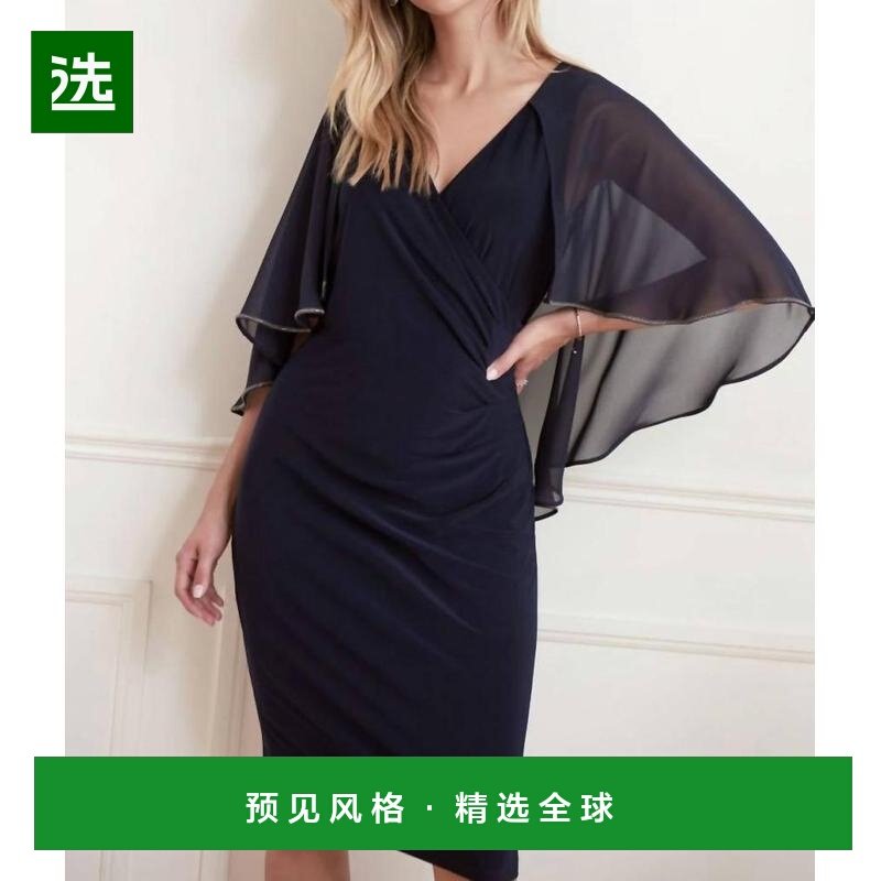 1h可退 【美国直邮】joseph ribkoff 女士 连衣裙,女装/女士精品,连衣裙,淘宝优惠券,粉丝福利购,淘宝优惠卷