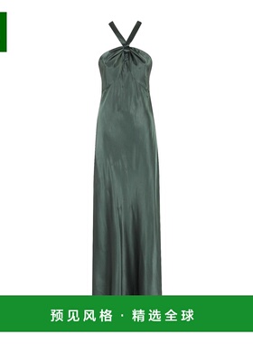 香港直邮RIXO 女士连衣裙 0100230642507020097FORESTGREEN