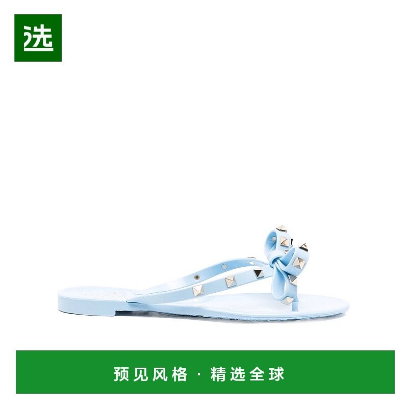 香港直邮Valentino 露趾拖鞋 WS0552PVS凉鞋