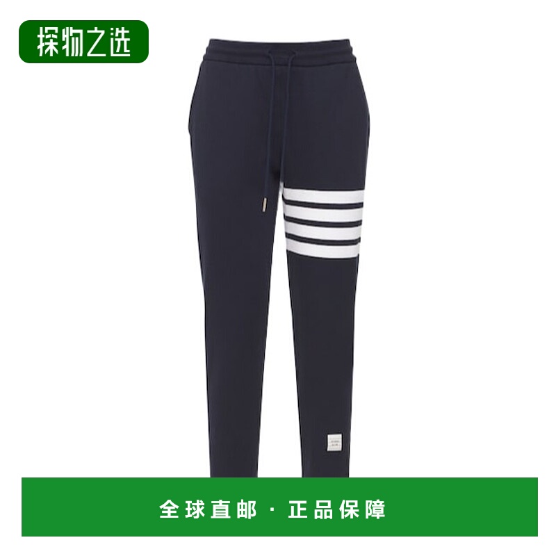 香港直邮Thom Browne 条纹运动裤 67I-515015