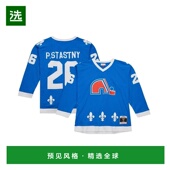 美国直邮 T恤男款 mitchell ness 1h可退 上装 男士 上衣