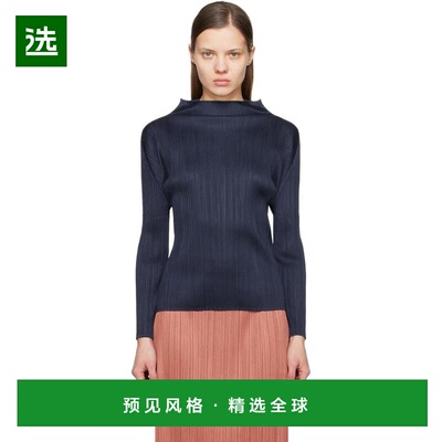 1h可退 【美国直邮】pleats please 女士 毛衣