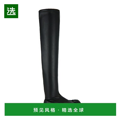 1h可退 香港直邮YUME YUME 女士 及膝芭蕾女伶靴子 OKB0001