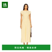 香港直邮rag Skye bone 1h可退 瑞格布恩 女士 连衣裙 WAW25P3002