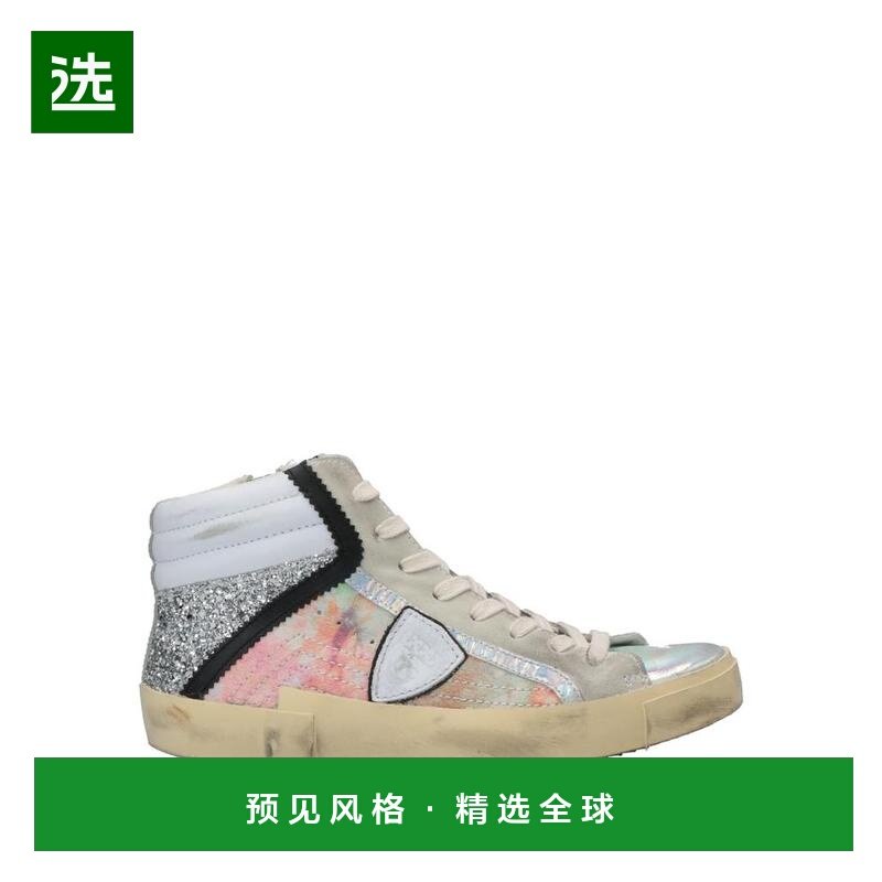 1h可退 【美国直邮】philippe model 女士 时尚休闲鞋,女鞋,时尚休闲鞋,淘宝优惠券,粉丝福利购,淘宝优惠卷