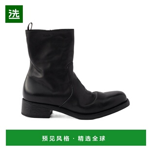 2UA006V69FX000短靴男靴 皮质拉链靴 1h可退 香港直邮Prada