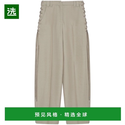 1h可退 香港直邮Marella 女士 裤子 CORSETTO001 舒适时尚