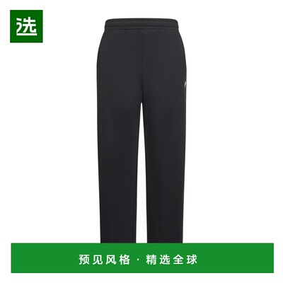 香港直邮MARINE SERRE 女士休闲裤 UPA052BCJER0013BK99 AW2025
